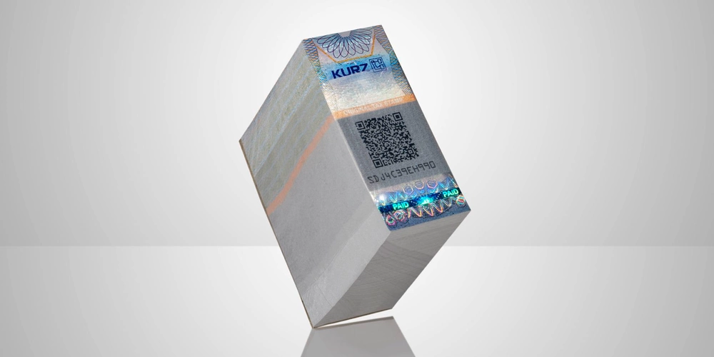 Mit LEONHARD KURZ Steuereinnahmen effizient schützen & Vertrauen schaffen