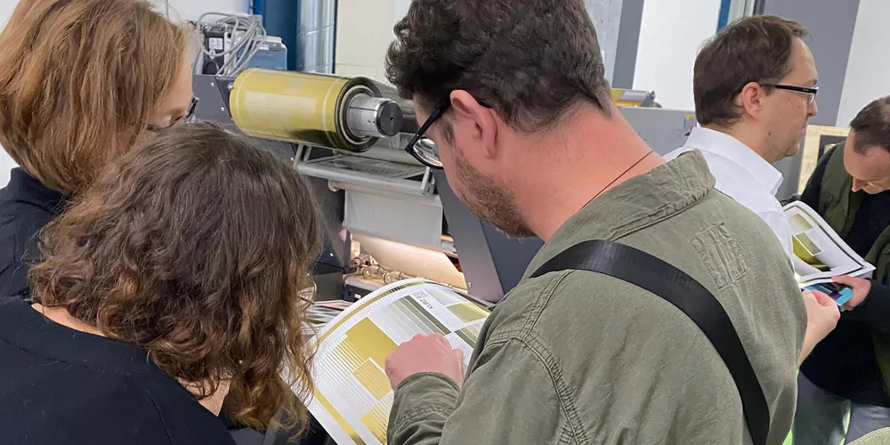 Digitaldruck, Offset, Flexodruck: Wir beraten im Etikettendesign