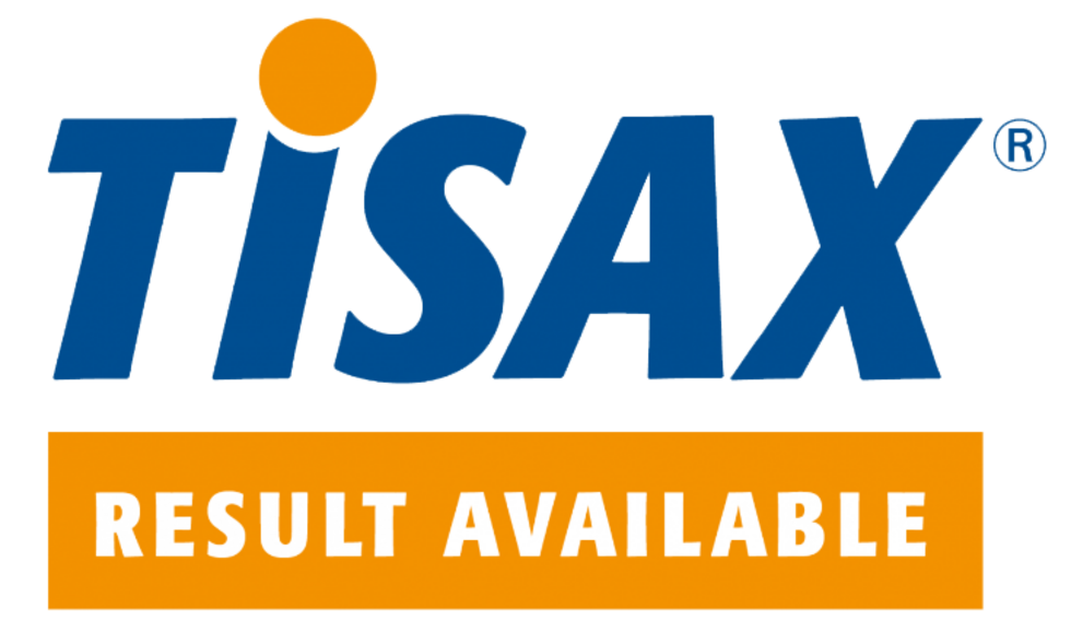 TISAX & Informationssicherheit: Risikomanagement im Fokus TISAX®-Logo