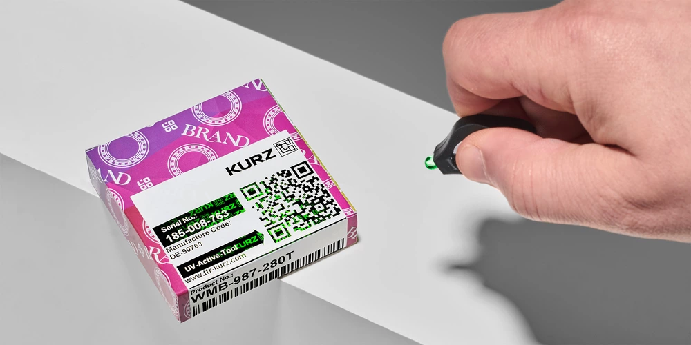 TTF & TTO für zuverlässige, langlebige & präzise Produktkennzeichnung