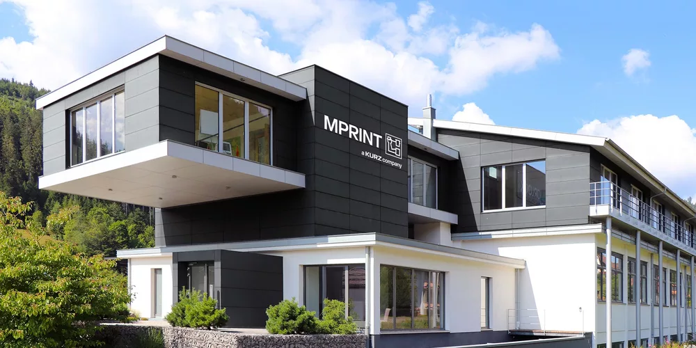 Inkjet-Digitaldruck der KURZ-Gruppe: einfach, verständlich & beherrschbar
