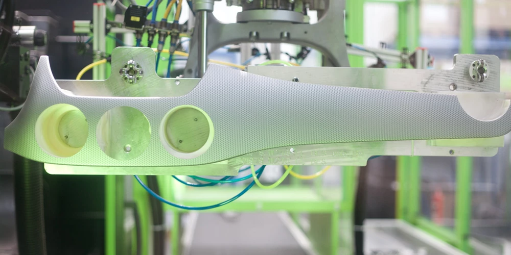 Hochentwickelte Komponenten & Spritzgusswerkzeuge