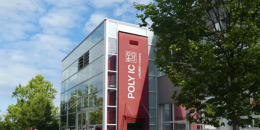 Sensortechnologie für Touch-Displays im Automobilbereich & mehr