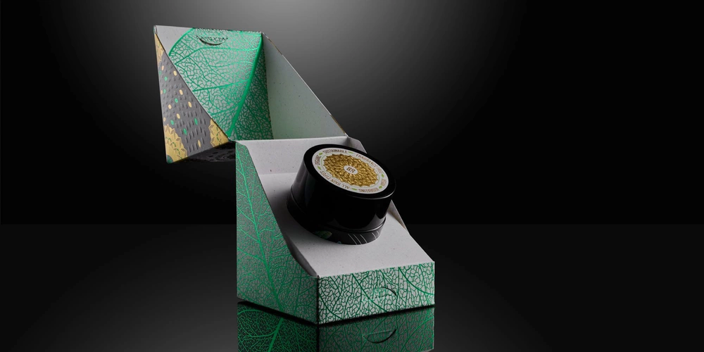 Natürlich schön mit KURZ: attraktiver Verpackungsdruck für Naturkosmetik