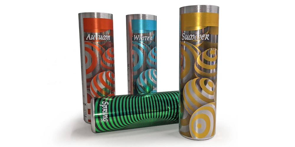 Hochleistungsdruckmaschinen für den Verpackungsdruck