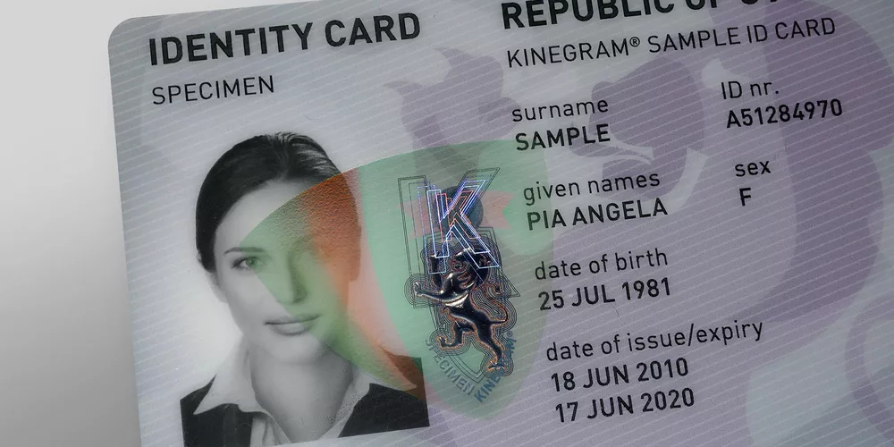 Maßgeschneiderte Sicherheitslösungen für ID-Dokumente, Ausweise, Zertifikate & Co