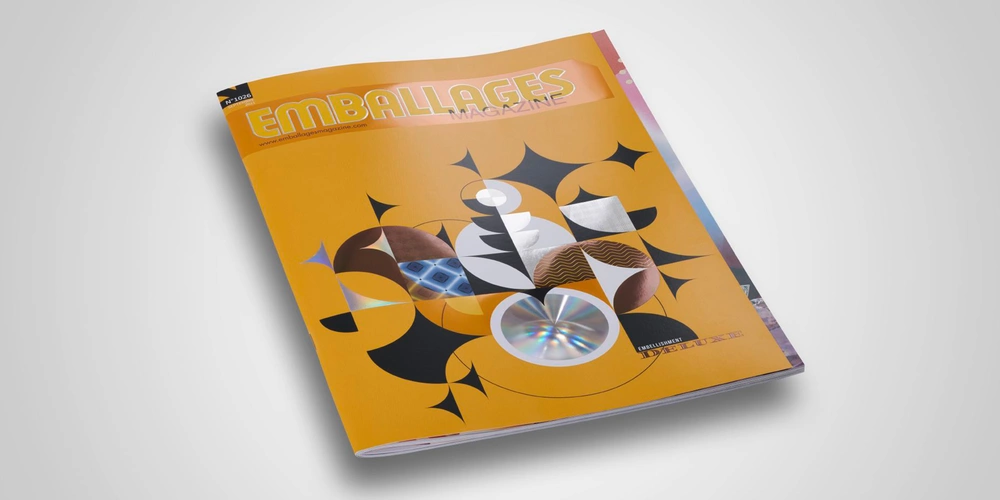 Holografische Folien für 3D-Effekte auf Papier & Karton