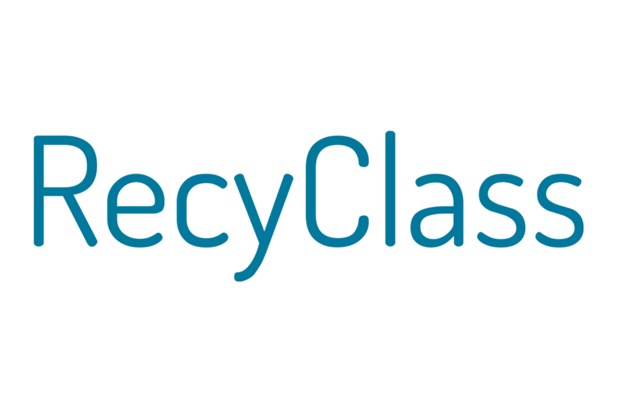 Abfall reduzieren & Kunststoffe recyceln mit KURZ Logo: Plastics Recyclers Europe bzw. RecyClass