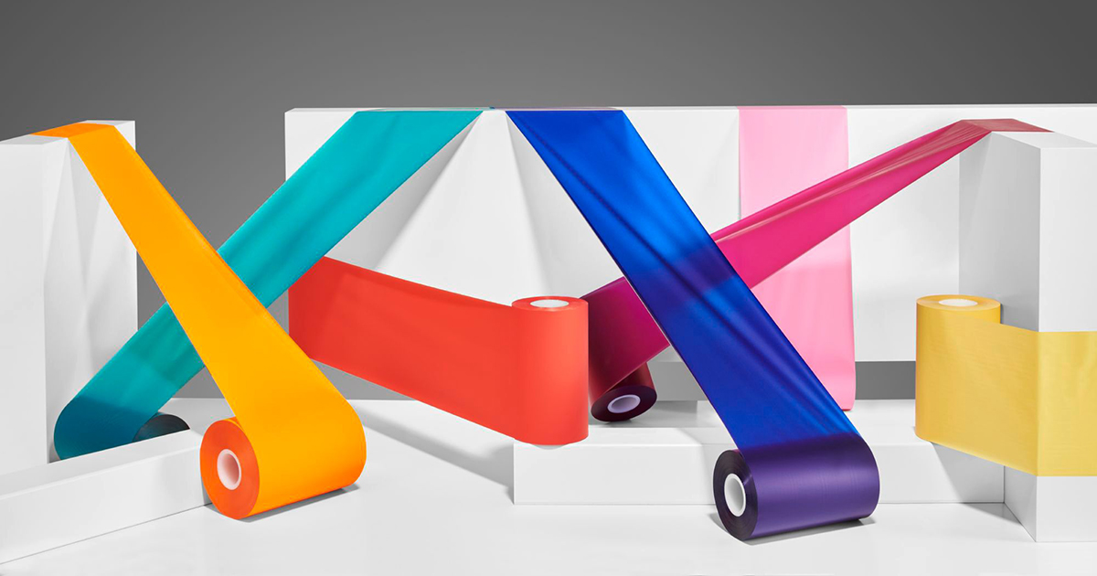 Thermotransfer-Farbbänder maßgeschneidert für Sie